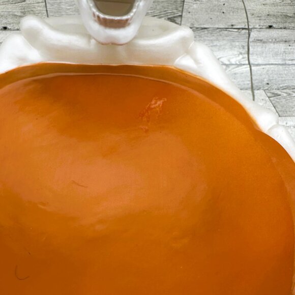 Animated Talking/Light Up Skeleton Greeter Trick or Treat Candy Bowl‎ - Picture 12 of 12